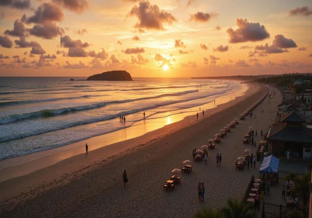 Places To Visit In Kuta